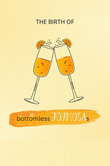 The Birth of Bottomless Joymosas